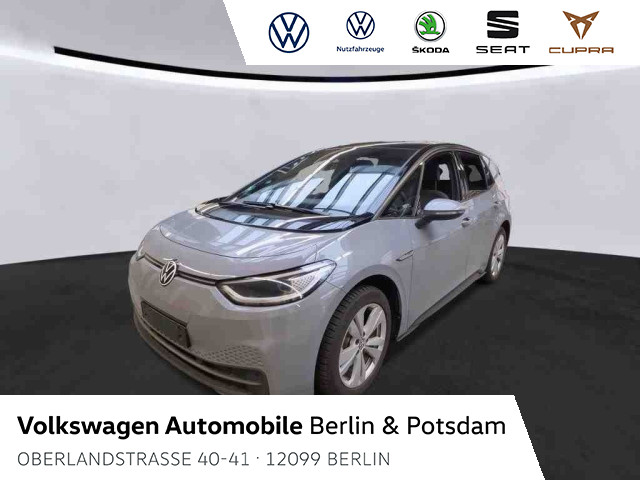 Volkswagen ID.3 Pro Performance 58Kwh
