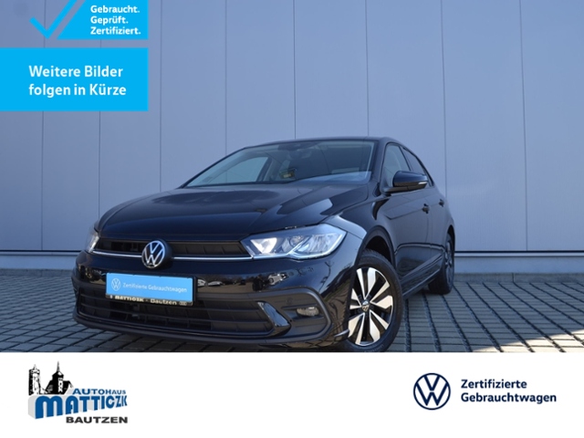 Volkswagen Polo 1.0 TSI 95 Move IQ DRIVE-PAKET N