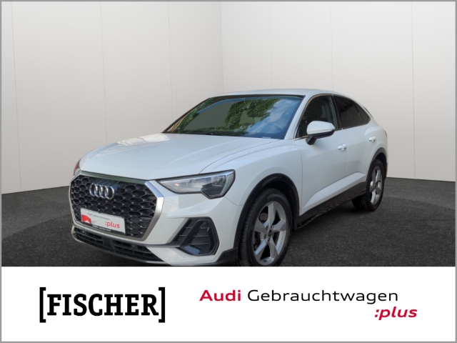 Q3 Sportback 35TDI S-tronic LED Navi AHK SHZ PDC