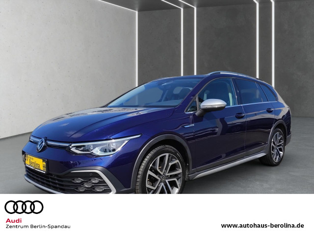 Golf VIII Alltrack 2.0 TDI 4M DSG *IQ-MATRIX*