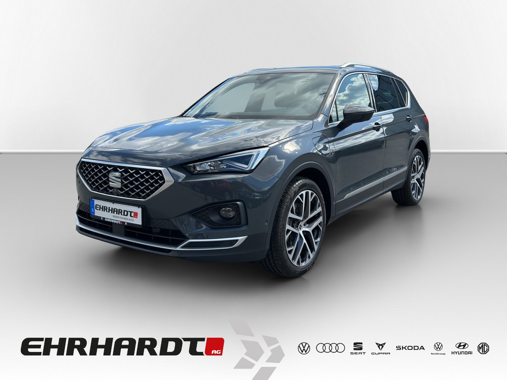 Tarraco e-Hybrid 1.4 TSI DSG Xperience DCC PANO*AHK*VIRTUAL*NAVI*LED*ACC*PARKLENK*360°*HECKKL.+F-SITZ EL*TOTW*SHZ*20"