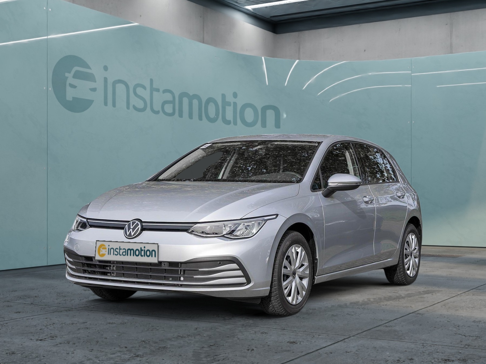 Volkswagen Golf 1.5 TSI Life SiHZG