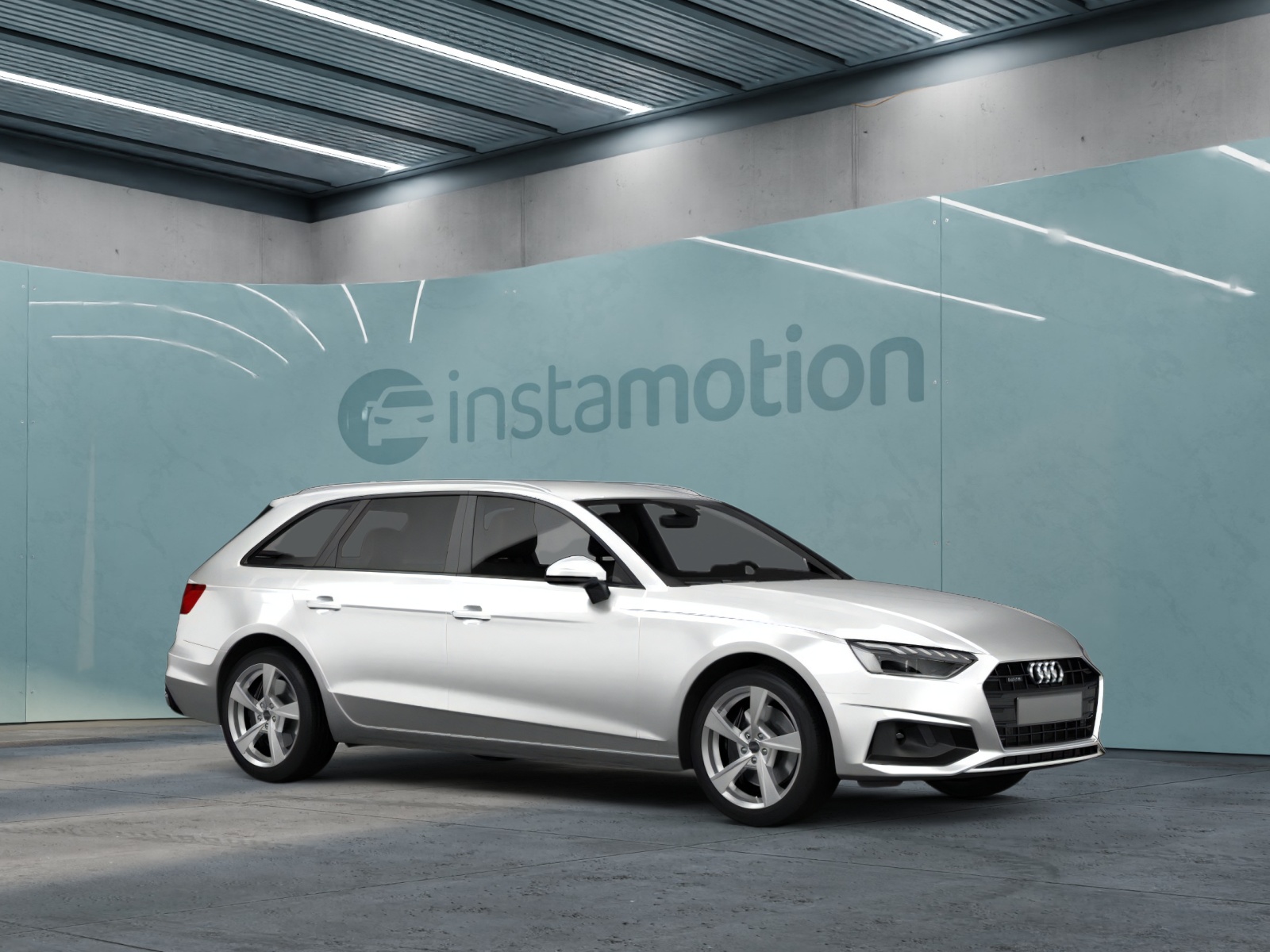 A4 Avant 40 TDI advanced S-tronic LED Navi ACC AHK 360°