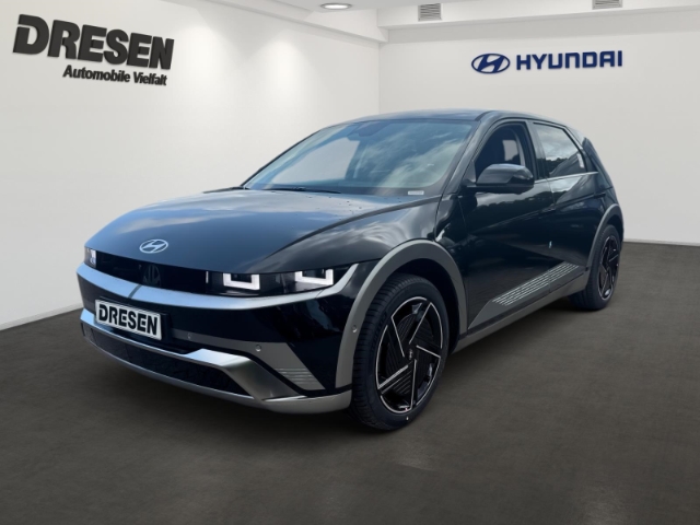 IONIQ 5 Uniq+20-Zoll+HUD+Navi+Bose+360 Kamera