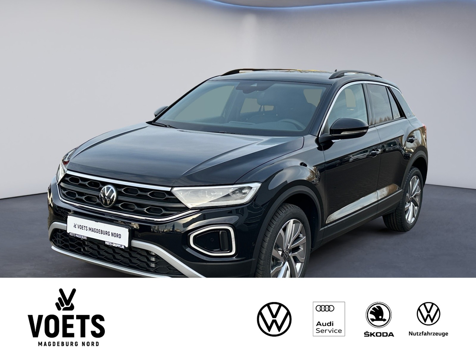 T-Roc 2.0TDI DSG Goal LED+NAVI+AHK+ACC+DAB+SHZ+