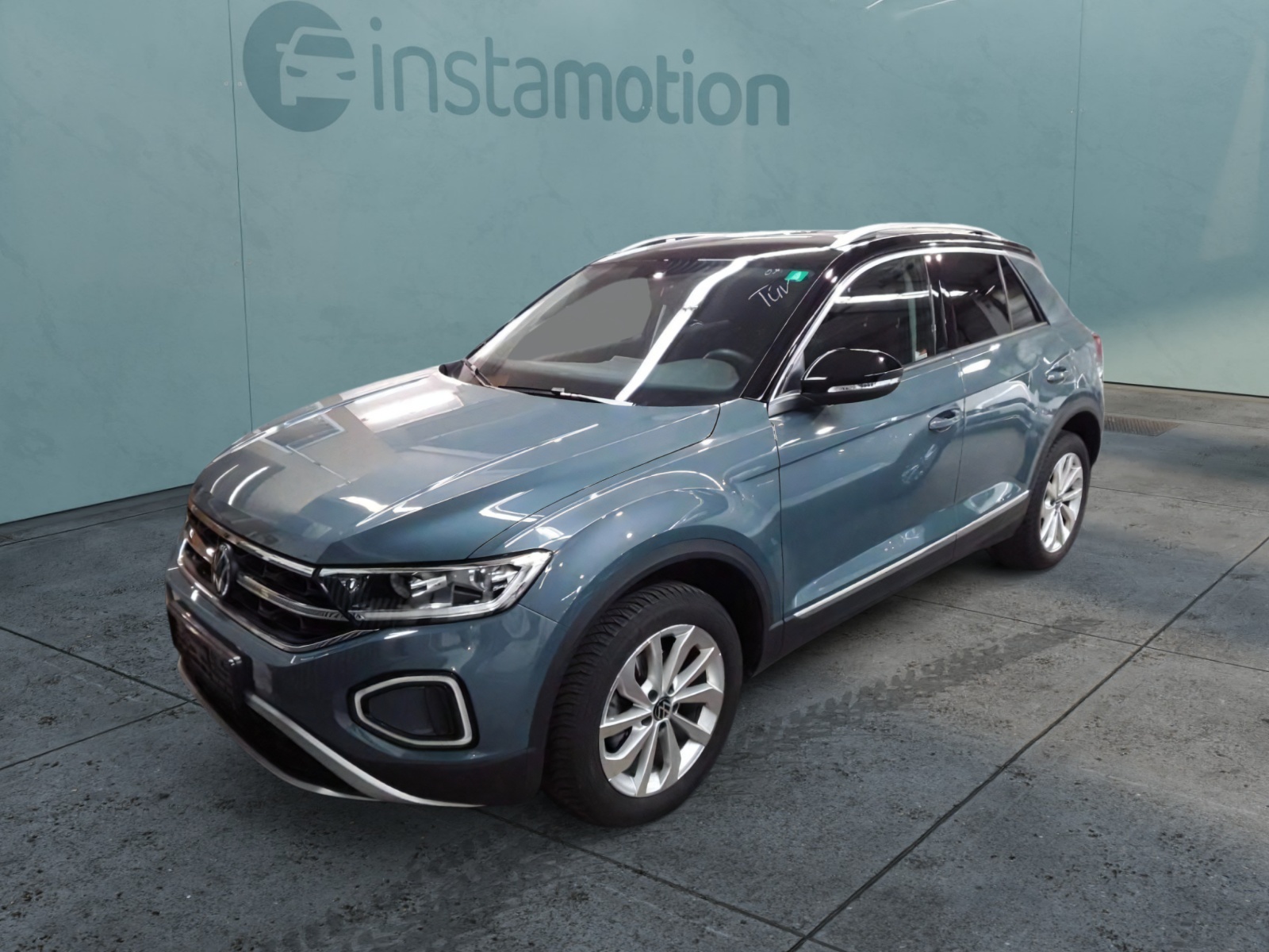 Volkswagen T-Roc 1.5 TSI Style