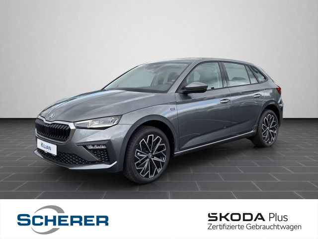 Scala Selection 1,0 TSI DSG NAVI MATRIX-LED KEYLESS KAMERA SHZ AppConnect VirtualCockpit