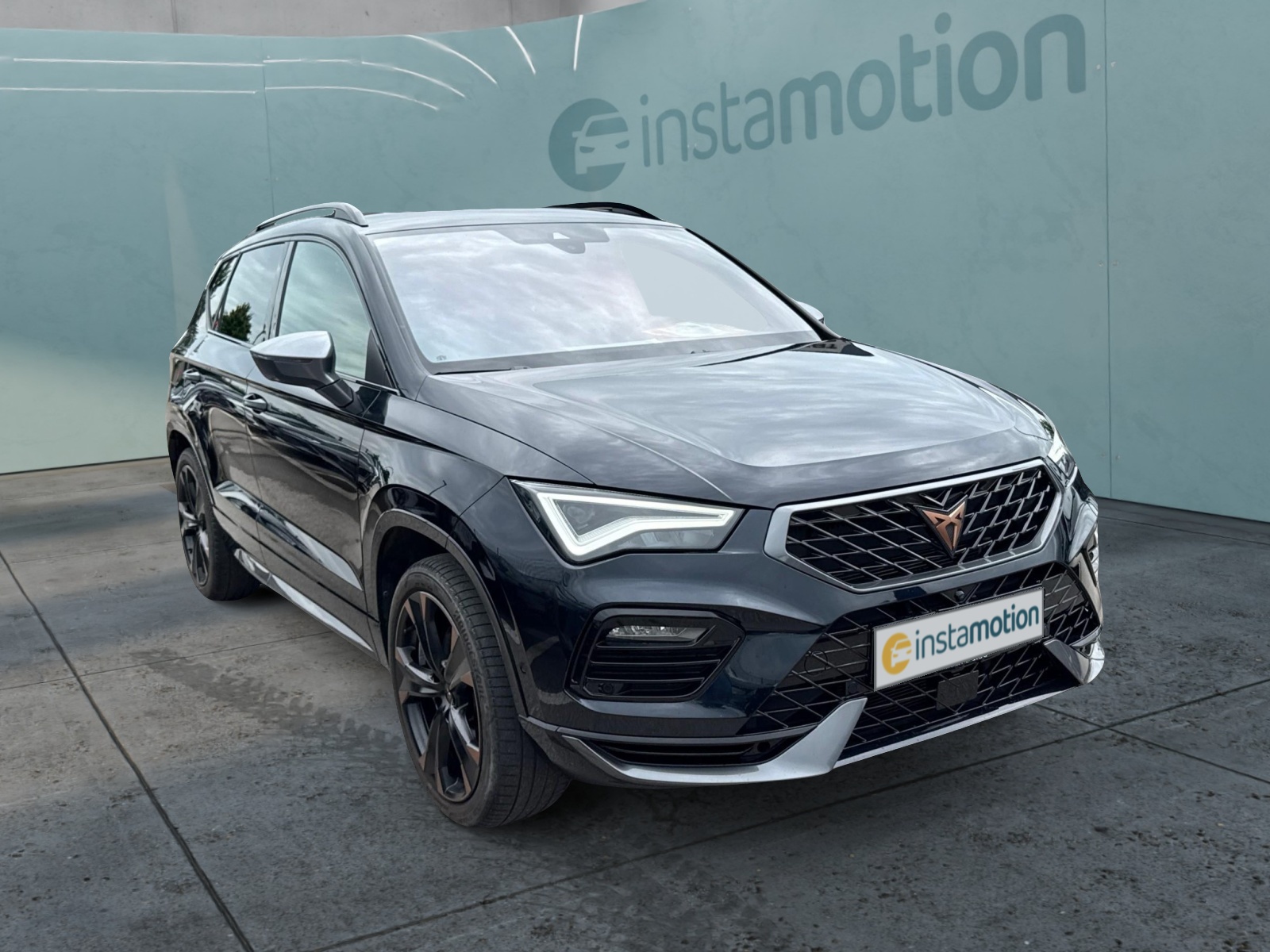 Ateca 2.0 TSI 7-Gang DSG 4Drive/AHK/PANO/SHZ