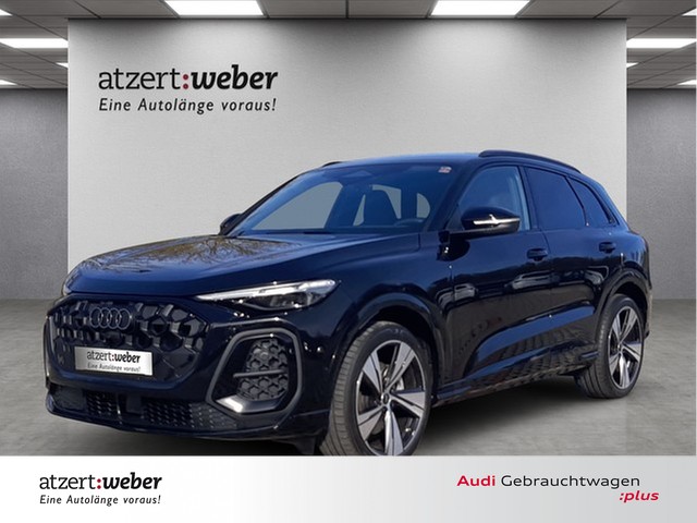 Q5 S line edition one TDI quattro HeadUp Matrix