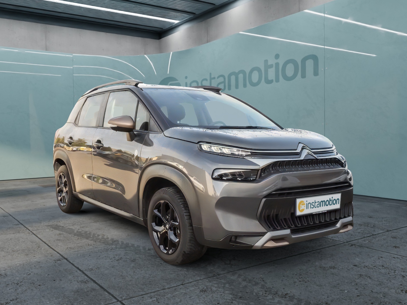 Citroën C3 Aircross 1.2 C-Series 130 EU6d Touch-RadioBT Allwetter