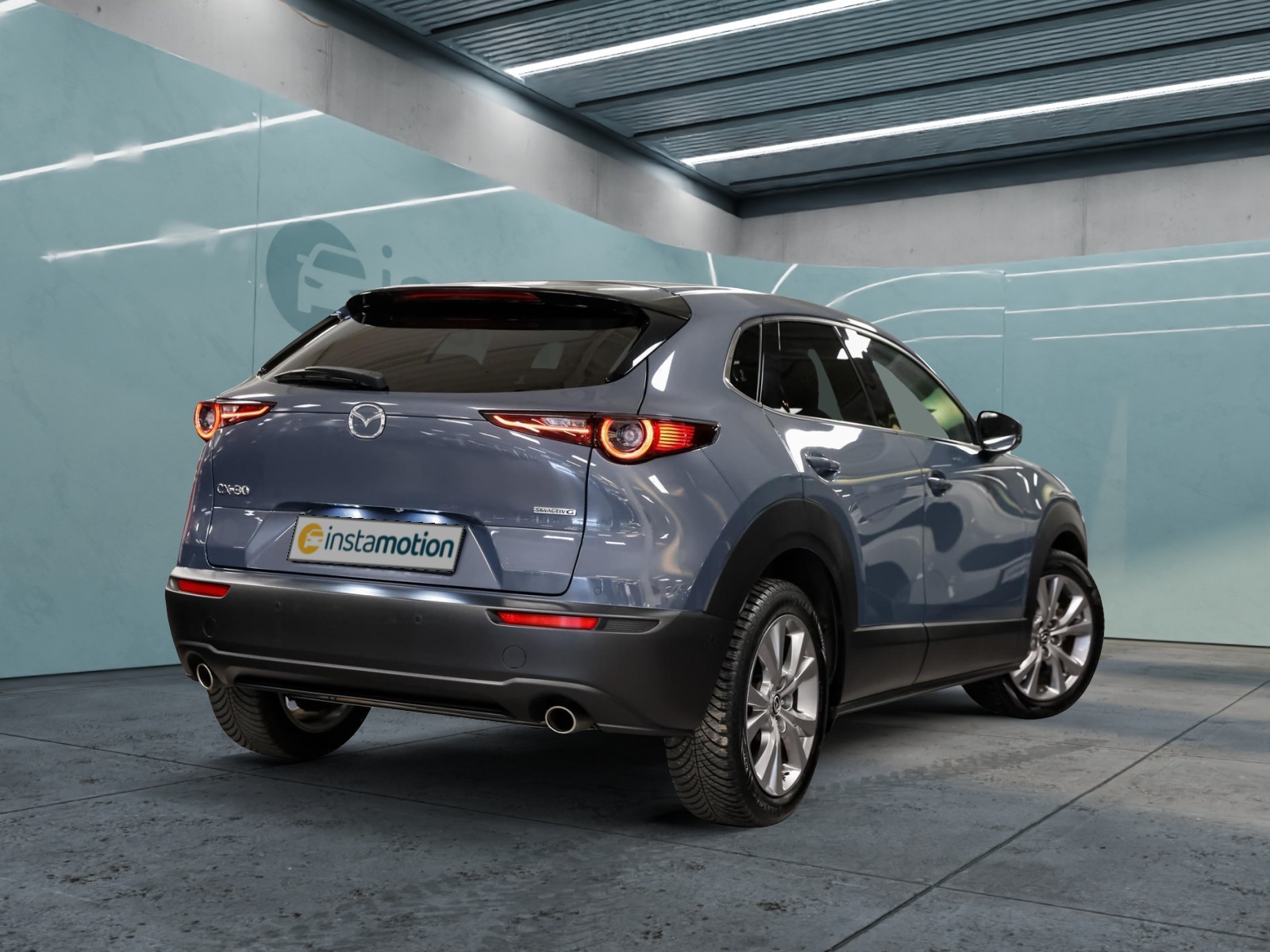 Mazda CX-30 2.0 M Hybrid Selection