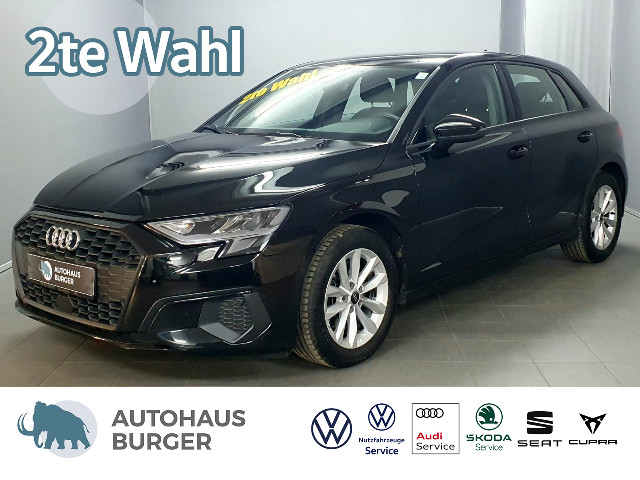 A3 Sportback 35TDI S tronic 2te Wahl/Standhz/ACC