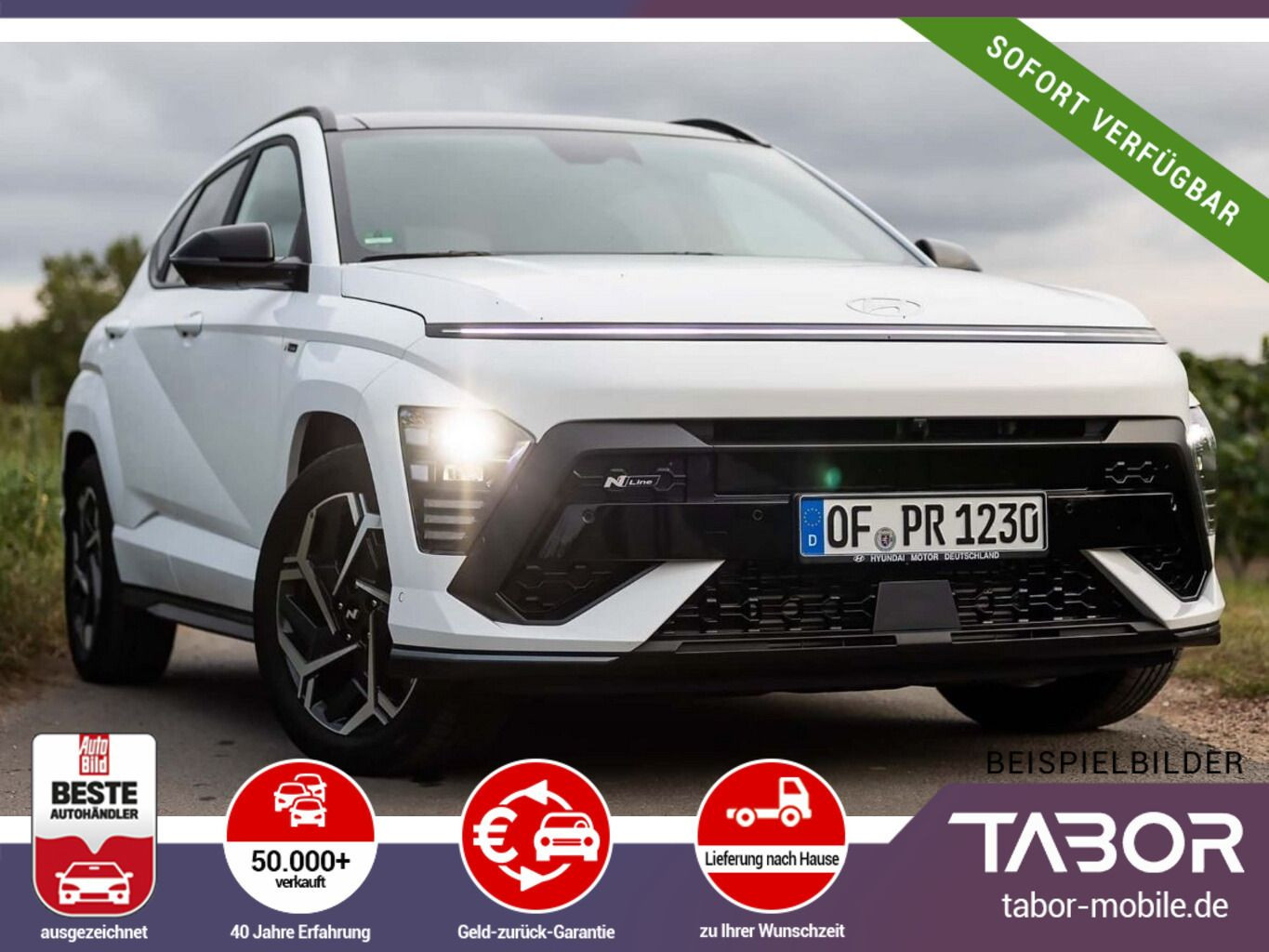 Hyundai Kona 1.6 129 Trend eHK
