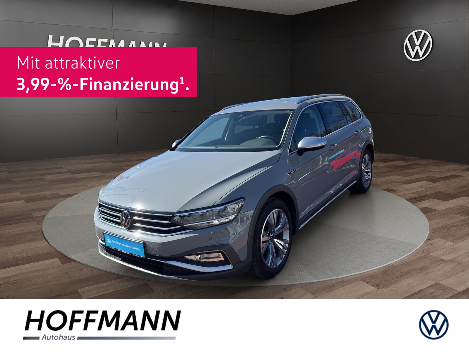 Passat Alltrack 2.0TDI DSG 4M LED+Navi+Kamera