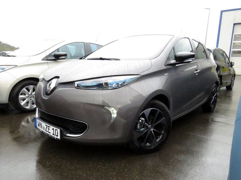 Renault ZOE ZE OE ZE 40