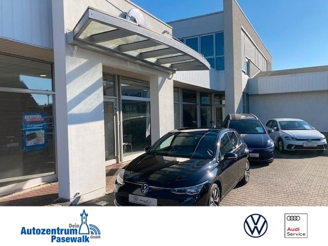 Golf 8 CD 1.5 TSI MOVE 6-Gang