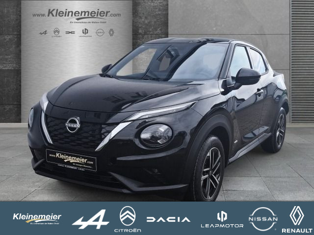 Juke Hybr. N-CONNECTA Winter *beh. Frontscheibe*
