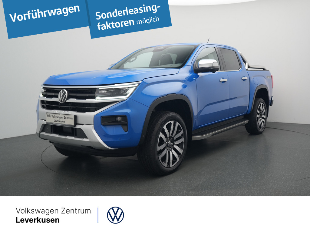 Amarok Aventura