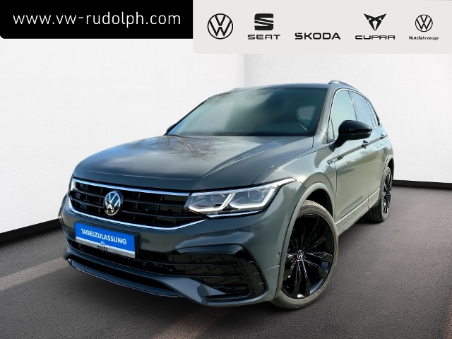 Volkswagen Tiguan 1.5 TSI R-Line Black Style A