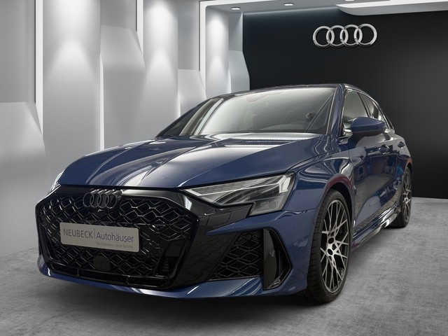 RS 3 Sportback Glasdach Assistenzpaket SONOS