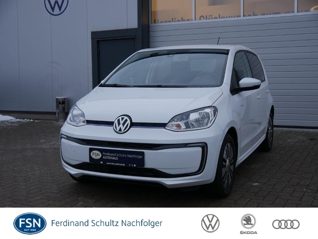 Volkswagen up e-up Elektro high up MAPS MORE FSH SI