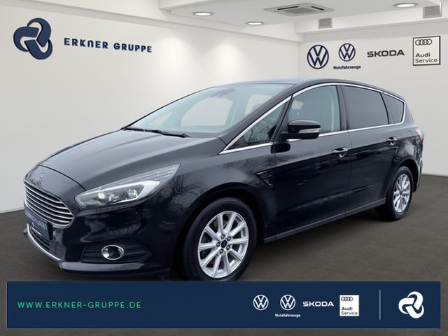 Ford S-Max 2.0 Eco Boost Titanium PARKLENK