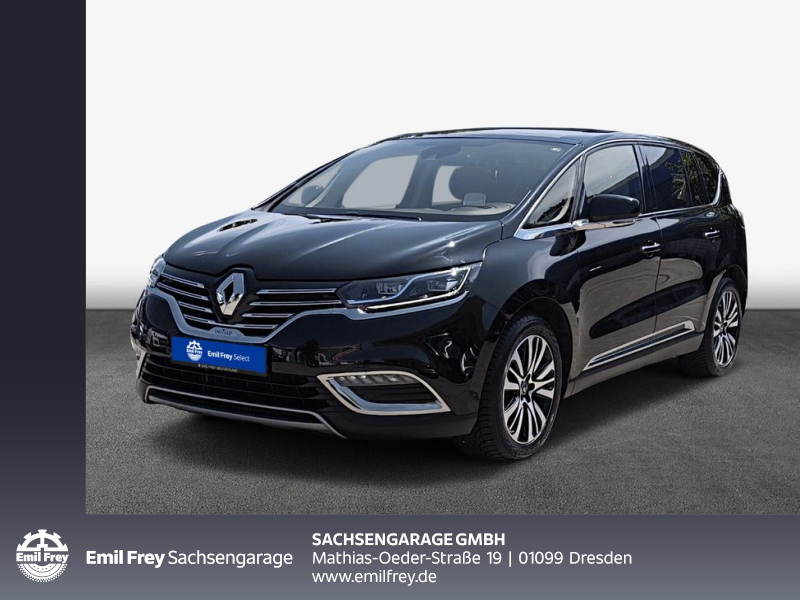 Renault Espace Energy TCe 200 Initiale