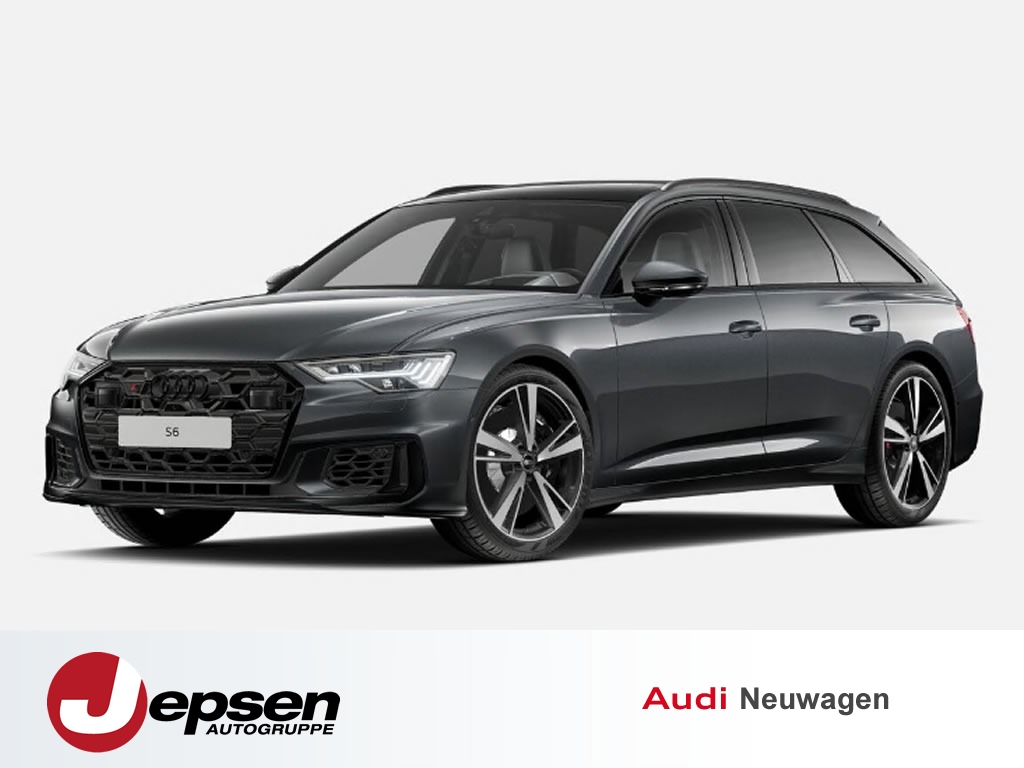 S6 Avant TDI tiptr. Luft PANO Stdhzg 21 HUD AHK