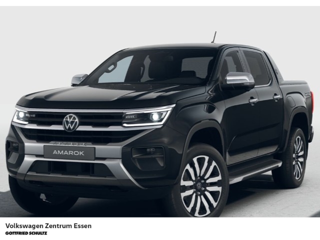 Amarok Aventura DC 3.0 TDI 4MOTIO Navi SH AHK