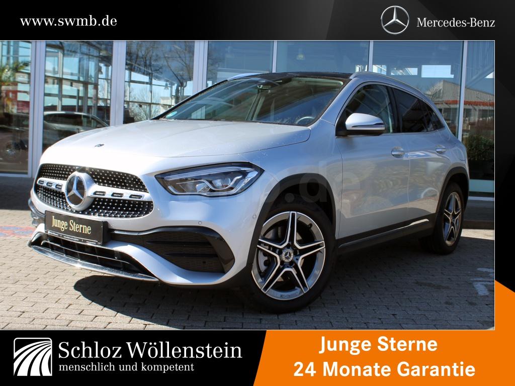GLA 250e AMG/LED/BusinessP/PanoD/SpiegelP/RfCam