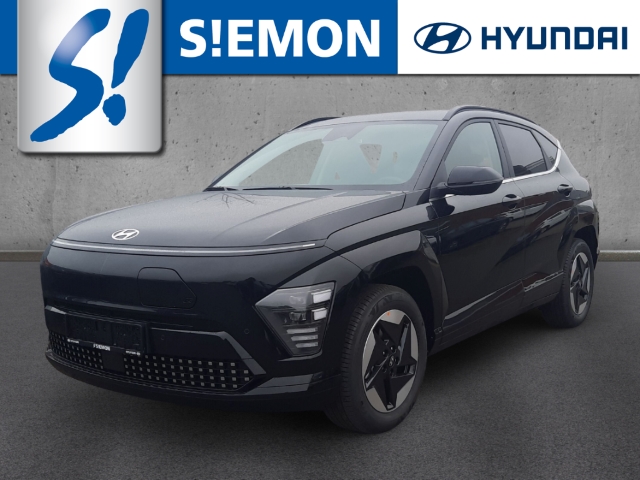 Hyundai Kona 8.4 SX2 MY25 4kWh TREND Wärmepumpe digitales