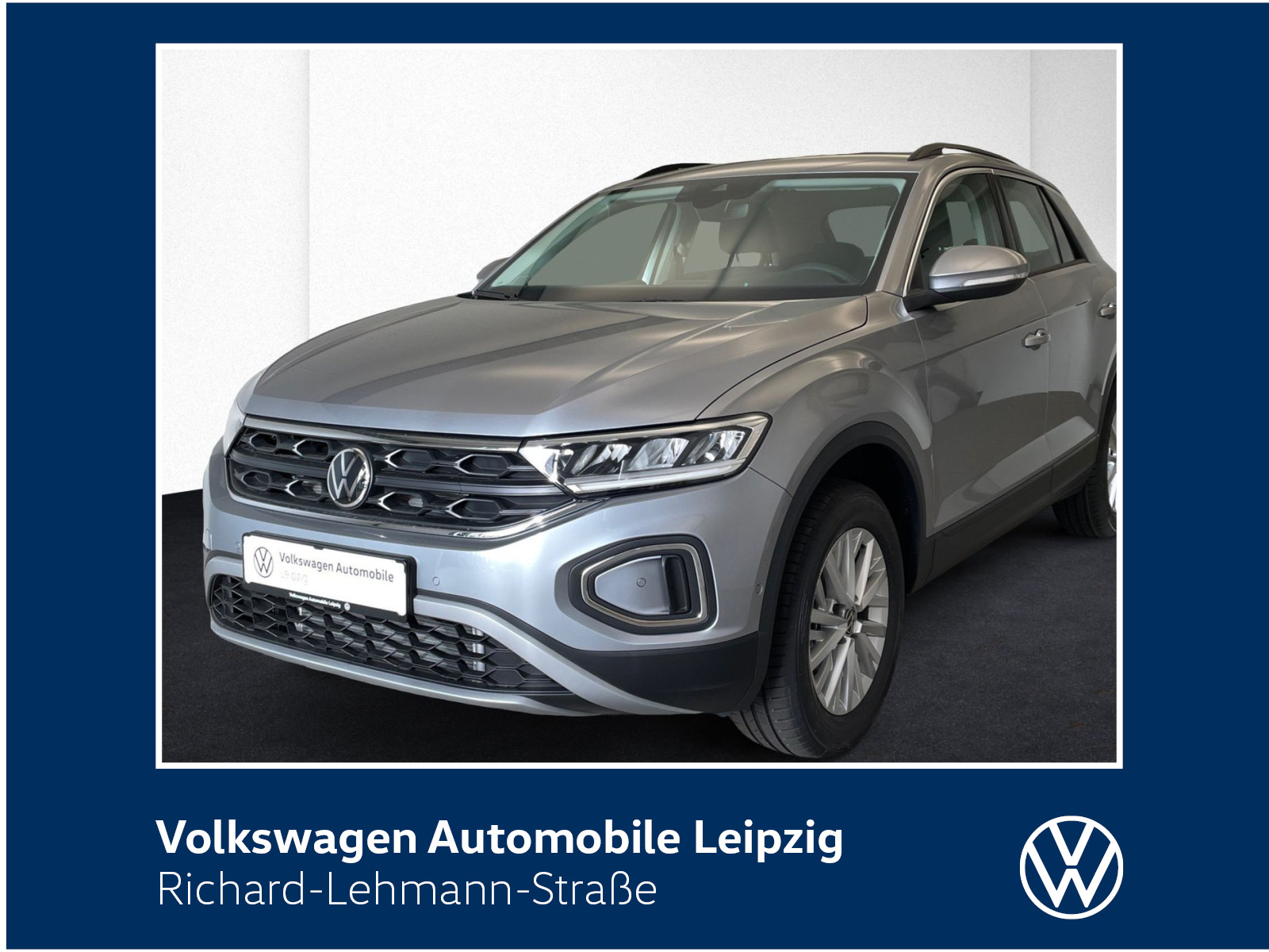 Volkswagen T-Roc 1.5 l TSI Life CLIMA