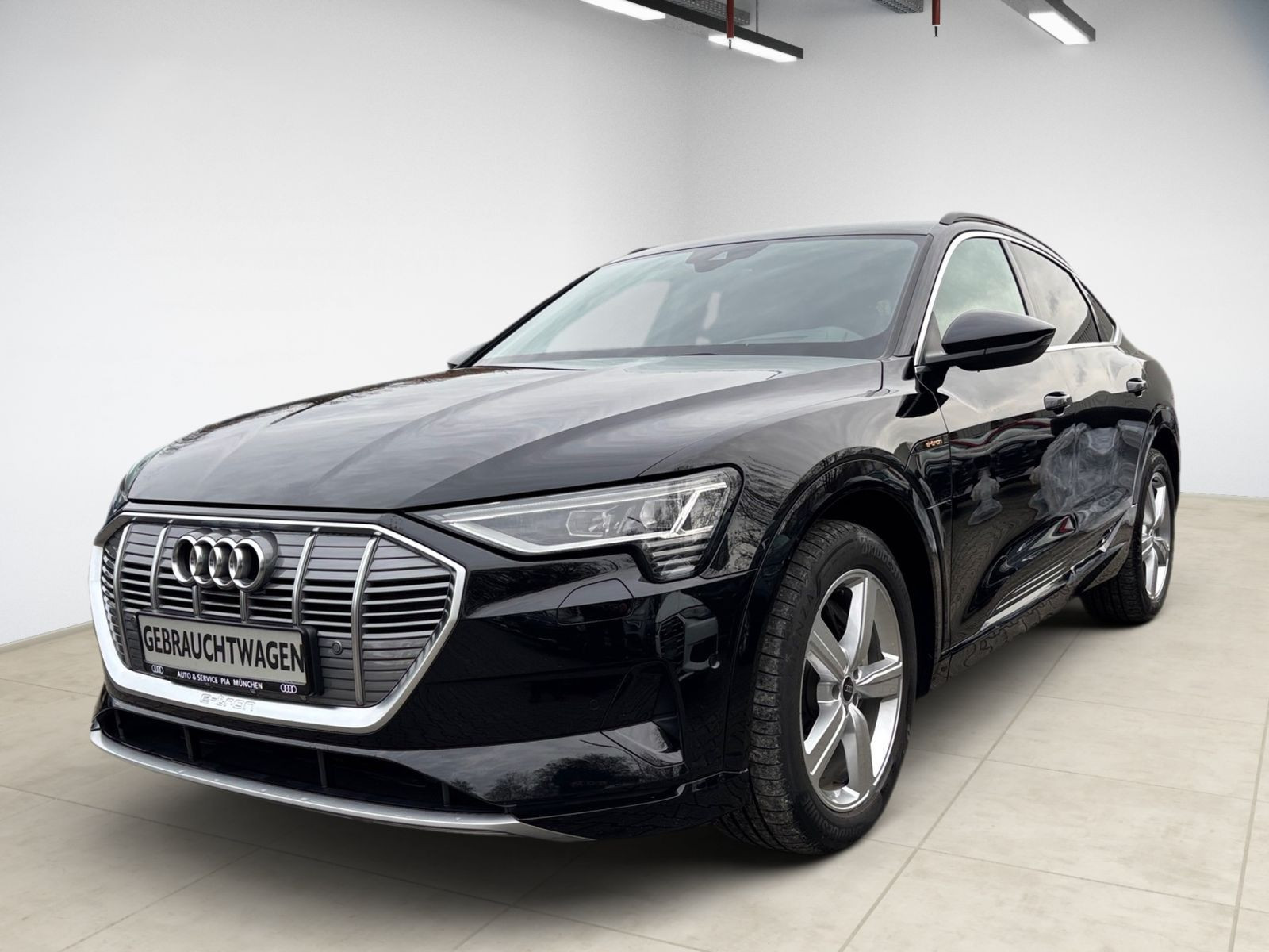 e-tron Sportback 55 advanced quattro |GRA|KAMERA