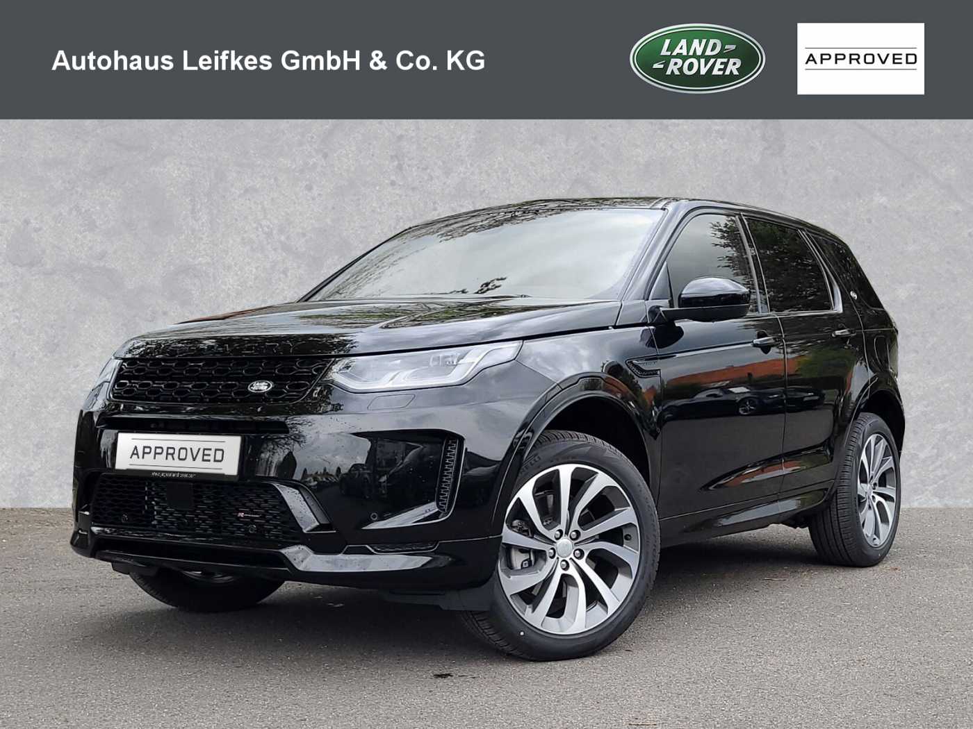 Land Rover Discovery Sport P300e R-Dynamic HSE