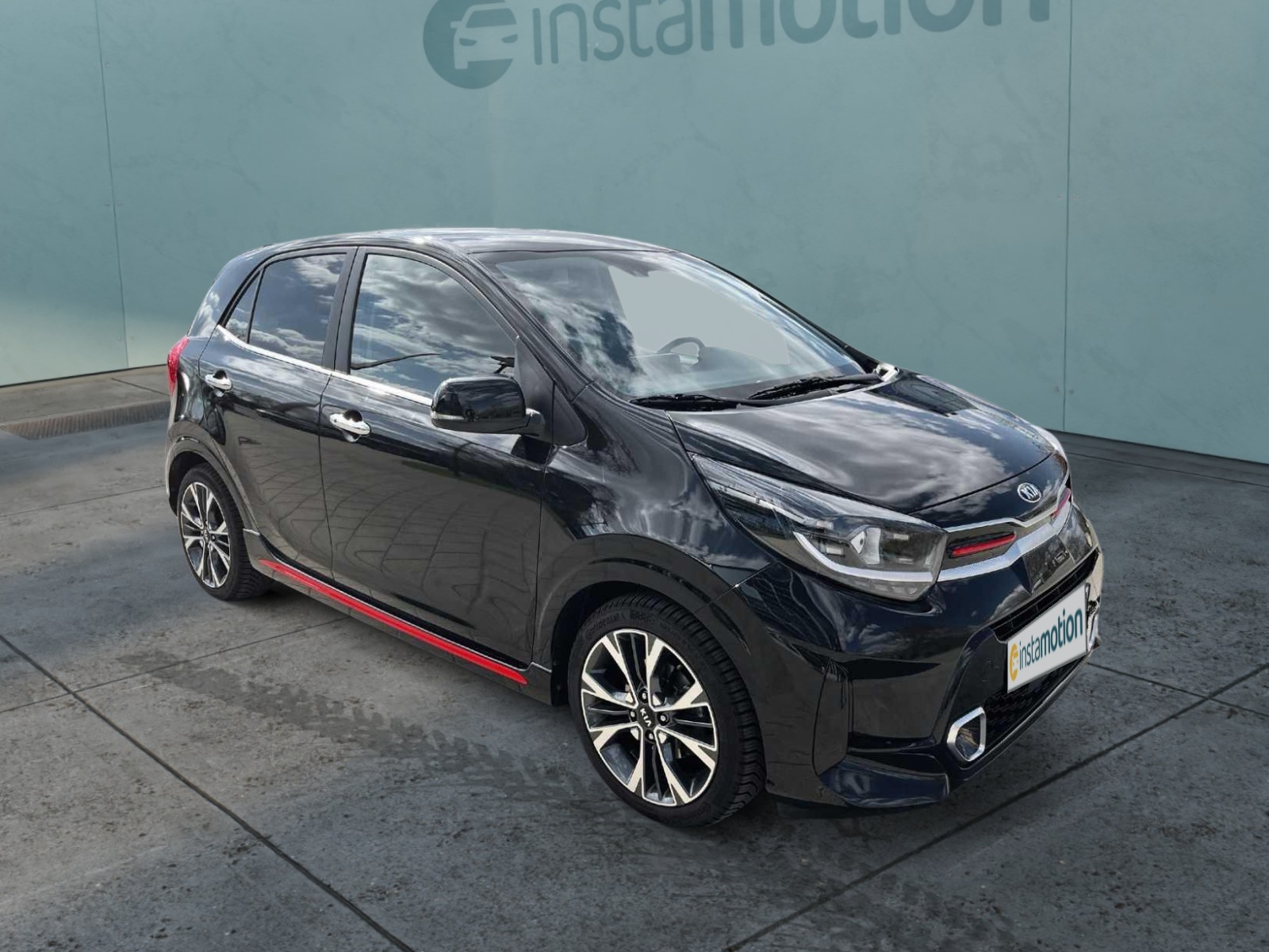 Picanto GT-l *Allwetterreifen*Navi*SHZ*RFK