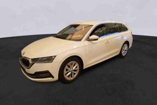 Octavia Combi Style 2.0 TDI Autom. NAVI SHZ LED
