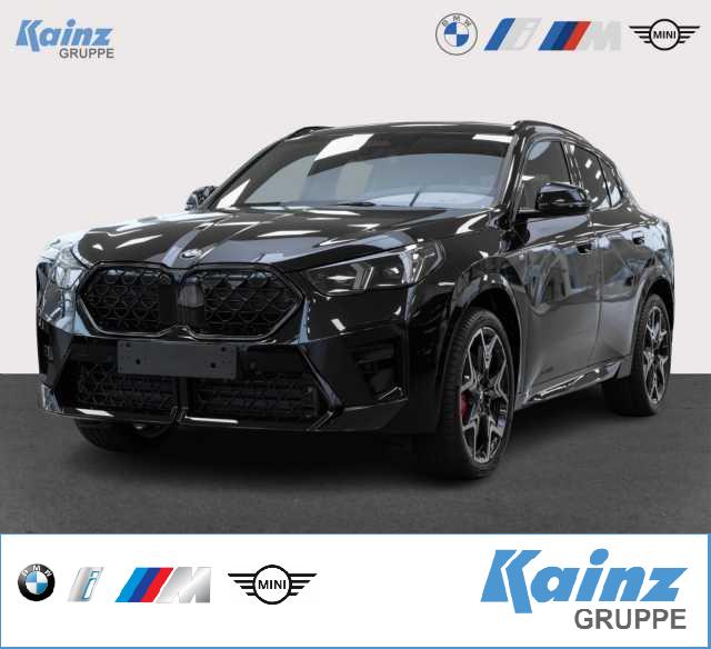 X2 xDrive20d M-Paket Pro/Iconic Glow/AHK