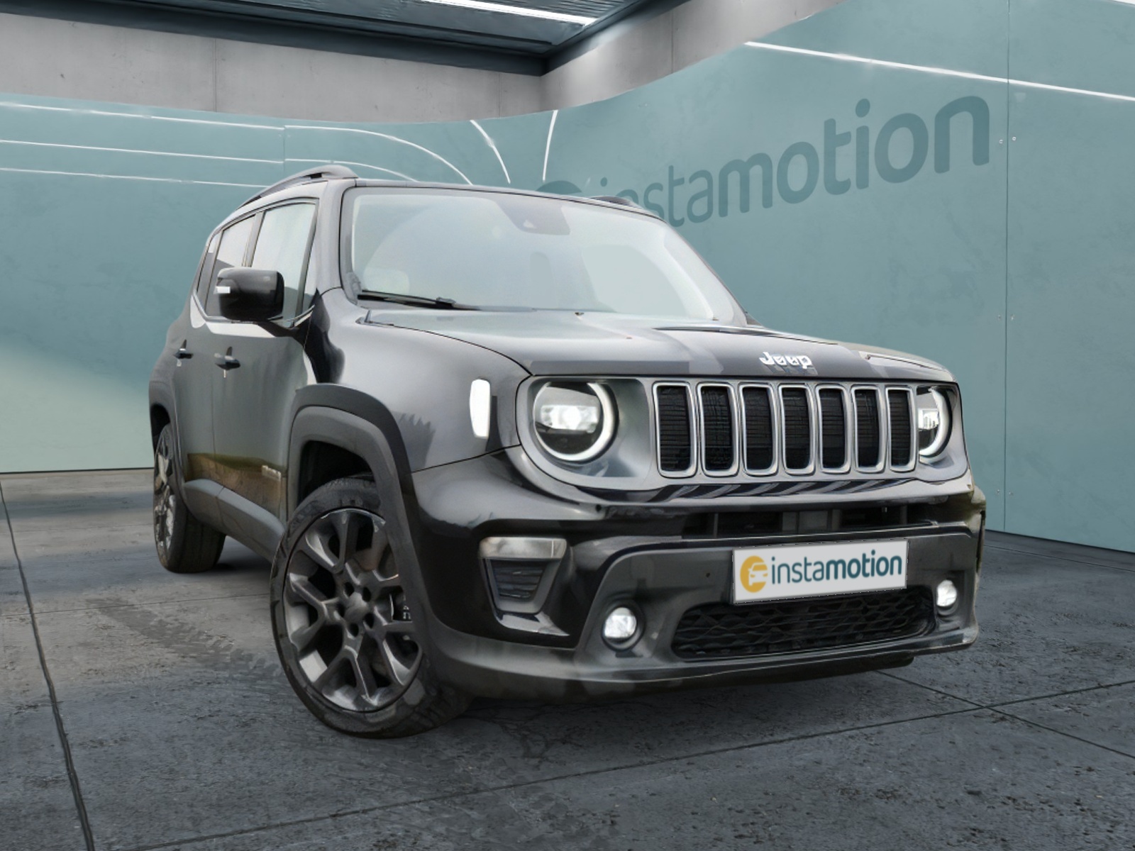 Renegade S-EDITION e-HYBRID 1.5 GSE T4 48V 130PS DCT 4x2 NAVI LED