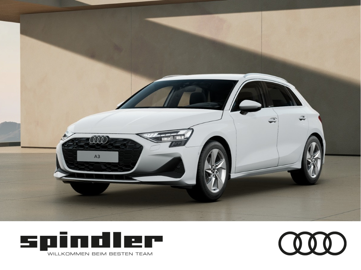 A3 Sportback 35 TFSI S tronic | LED,MMI,CarPlay