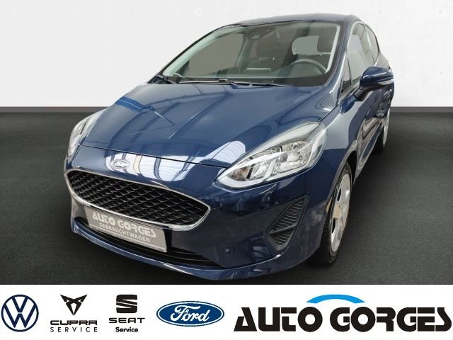 Ford Fiesta 1.1 l Cool&Connect K