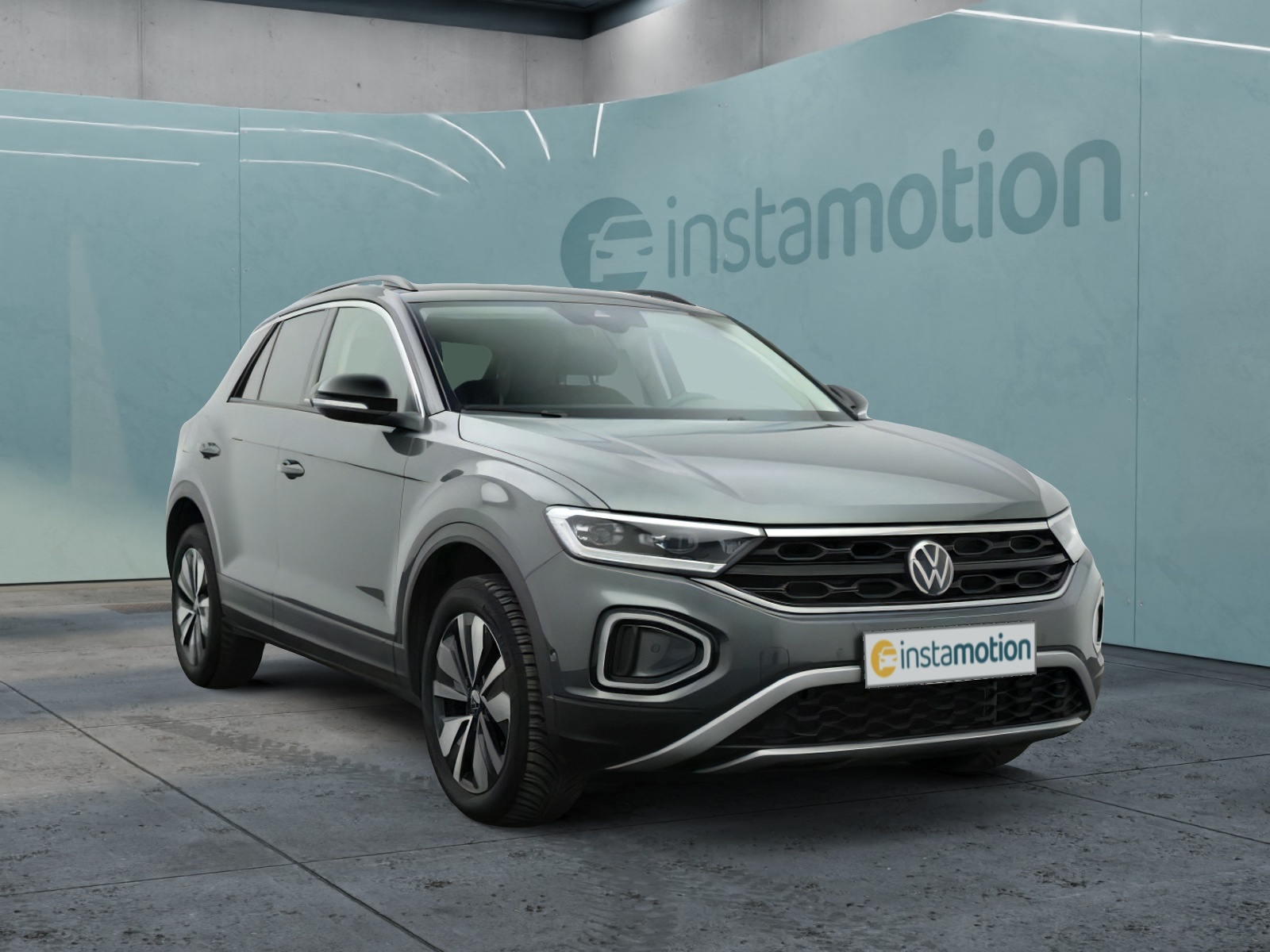 T-Roc 1.5 TSI DSG Move LED NAVI AHK 17 KAMERA