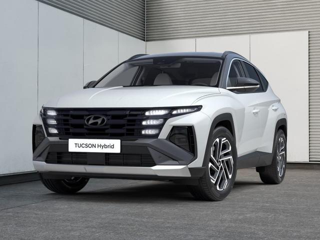 TUCSON FL HEV 1.6 T-GDi 6-AT 2WD PRIME Dachla...