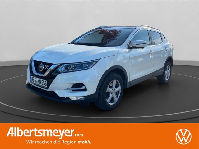 Qashqai 1.6 dCi 4x4 N-Connecta +KAMERA+PANORAMA