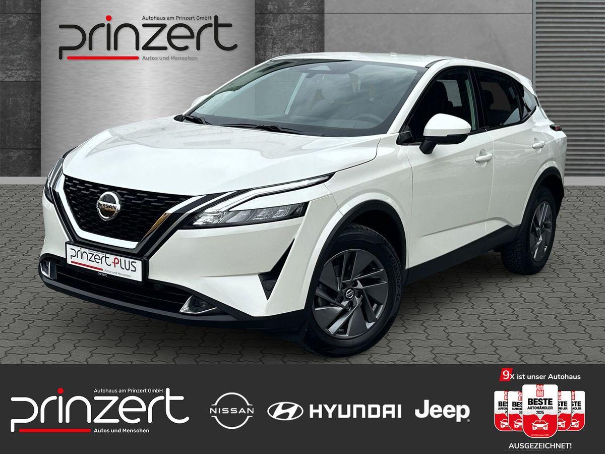 Nissan Qashqai 1.3 158 4x2 Acenta NC Winter