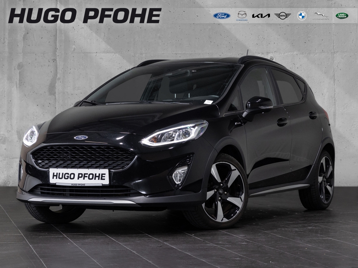 Ford Fiesta 1.0 Active EcoBoost