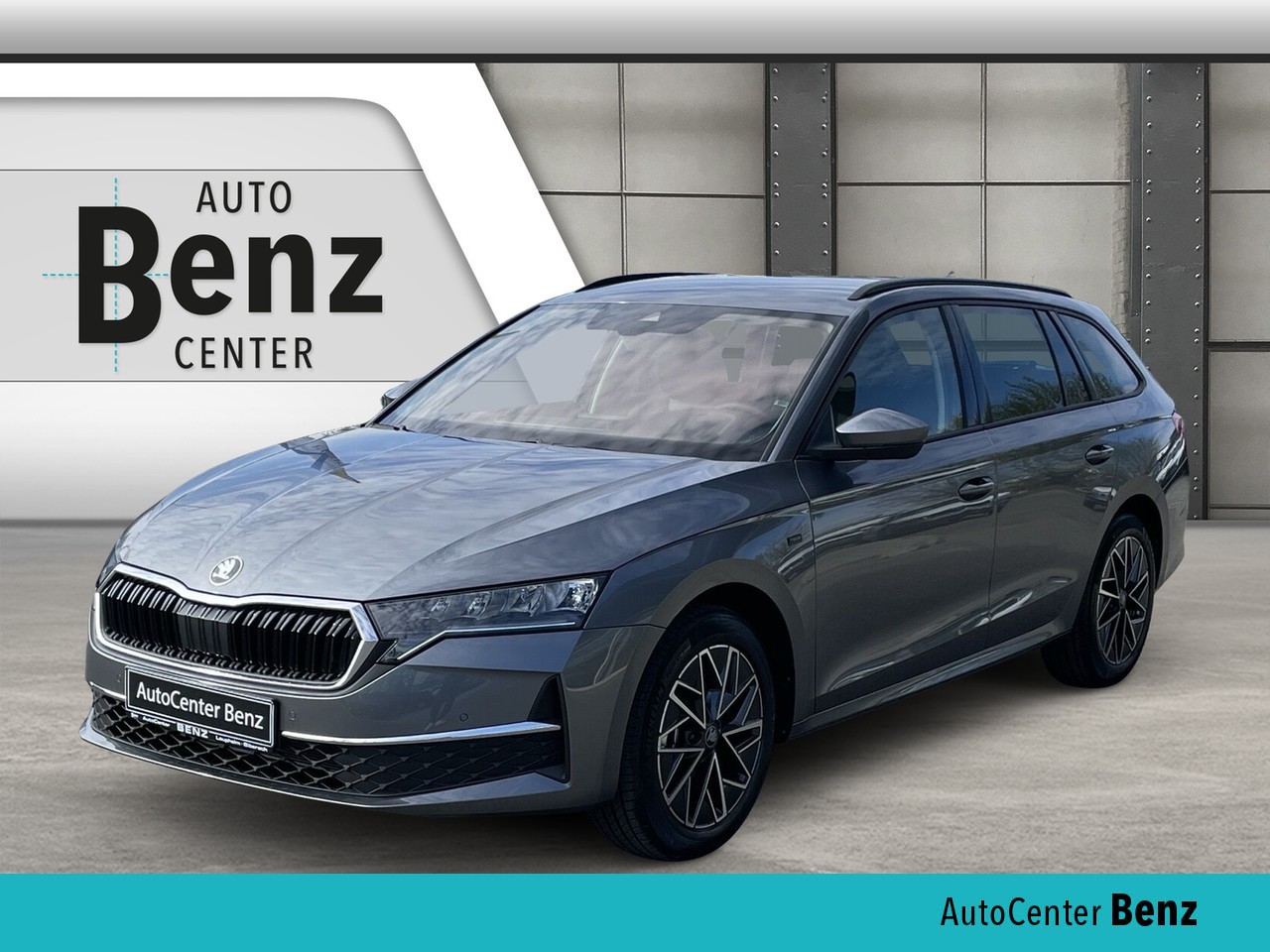 Skoda Octavia 1.5 TSI Combi Tour APP WSSHZ