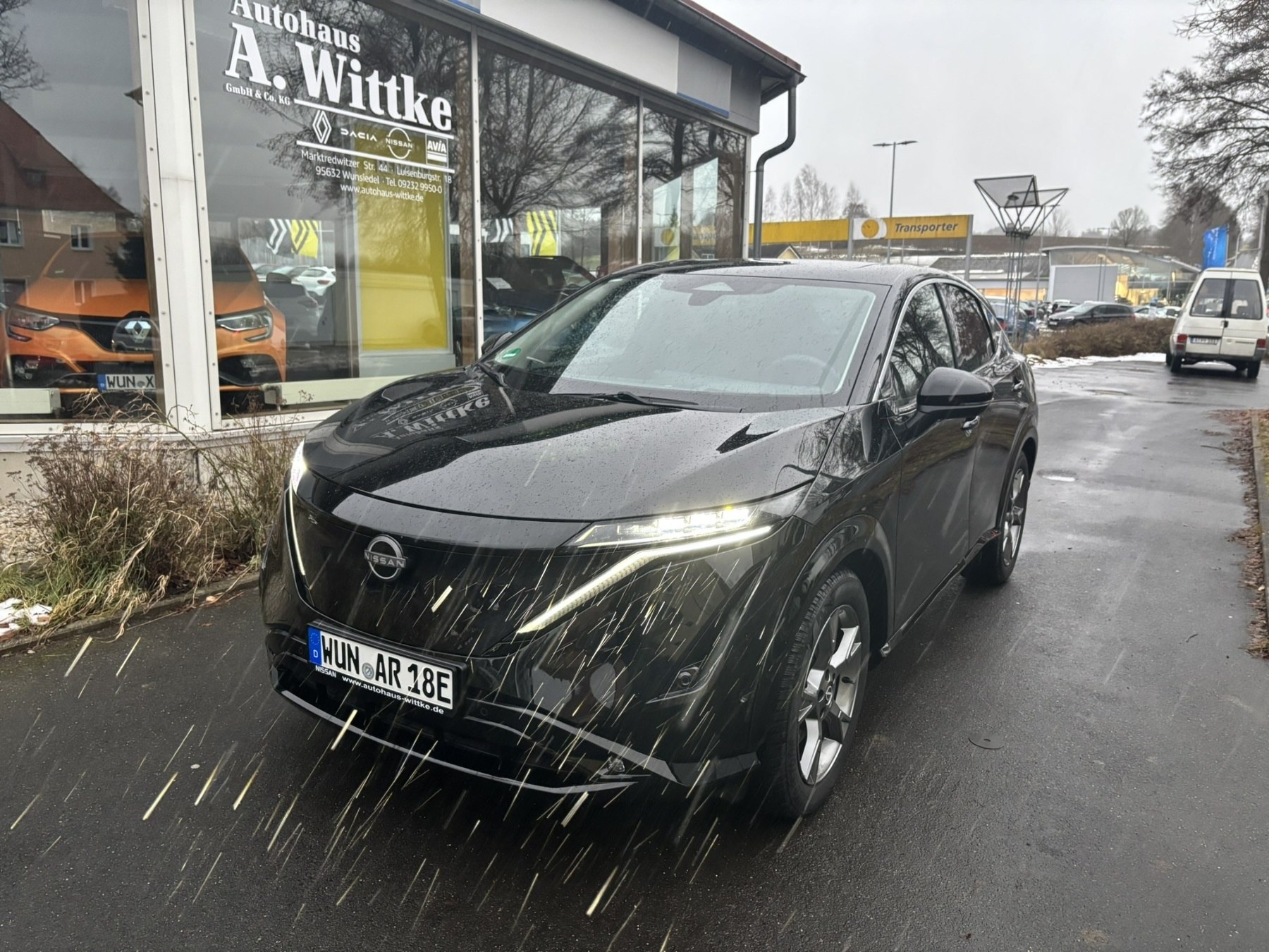 Ariya 87 kWh Evolve Pack 20