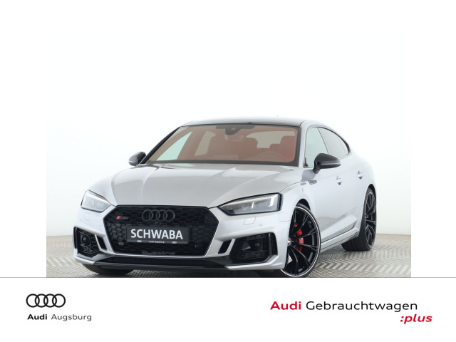 Audi RS5 Sportback V max 280 ABT