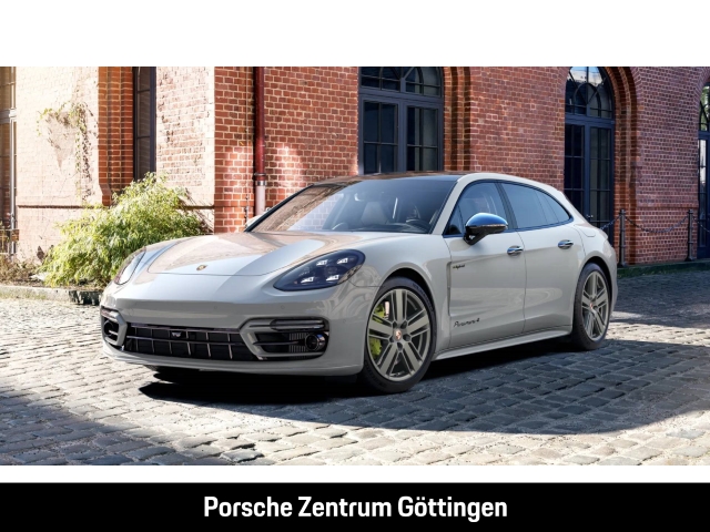 Panamera 4 E-Hybrid Sport Turismo Platinum Edition