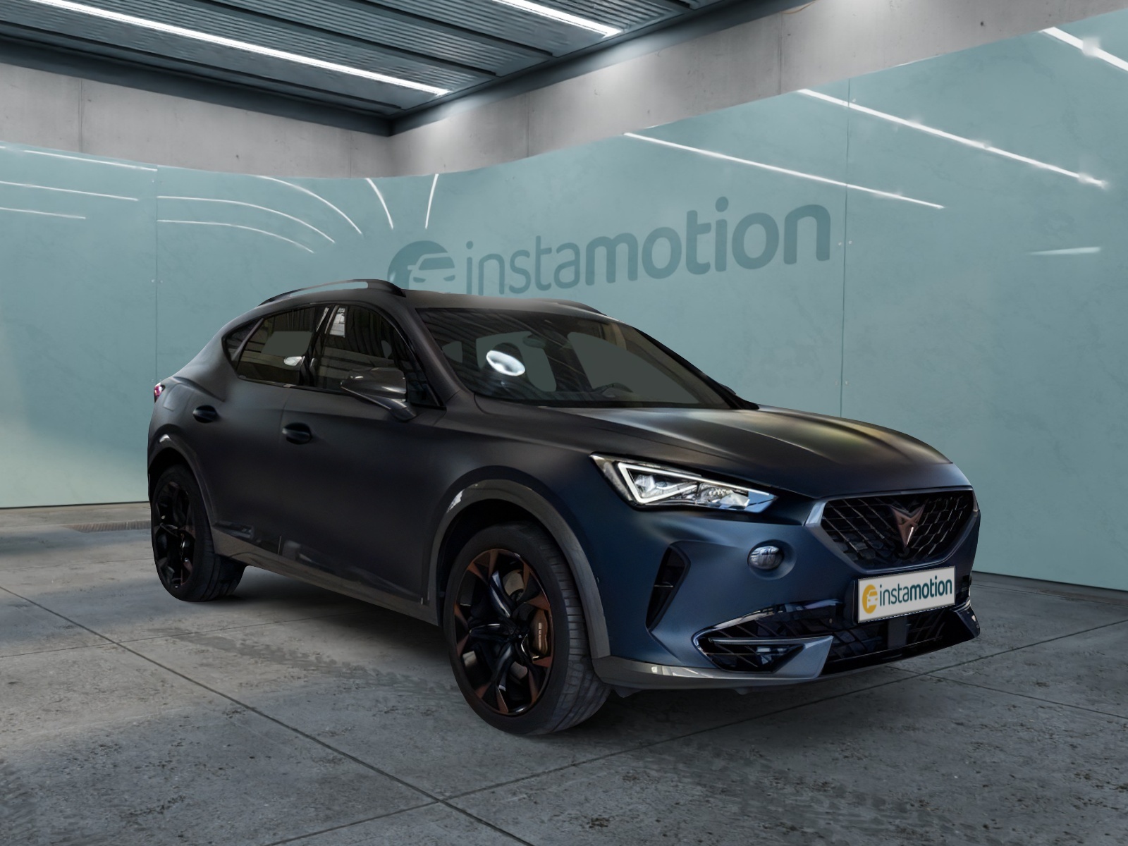 CUPRA Formentor VZ AUTOMATIK PANODACH DIG-DISPLAY
